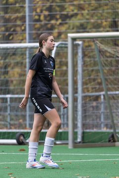 Bild 133 - wCJ VfL Pinneberg - Eimsbuettler TV : Ergebnis: 0:3